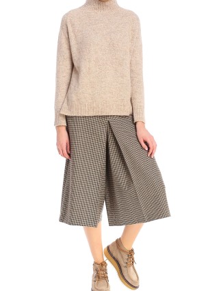 Чёрные брюки WEEKEND MAX MARA: фото 5 - Invogue